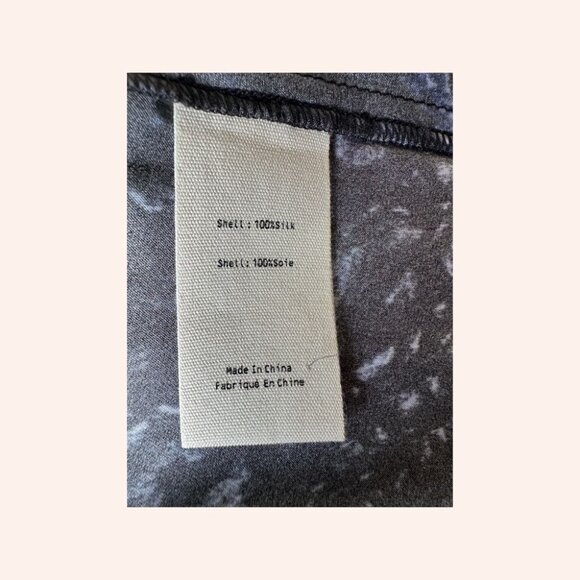 L'agence Snake Print Buttonup - Picture 4 of 4